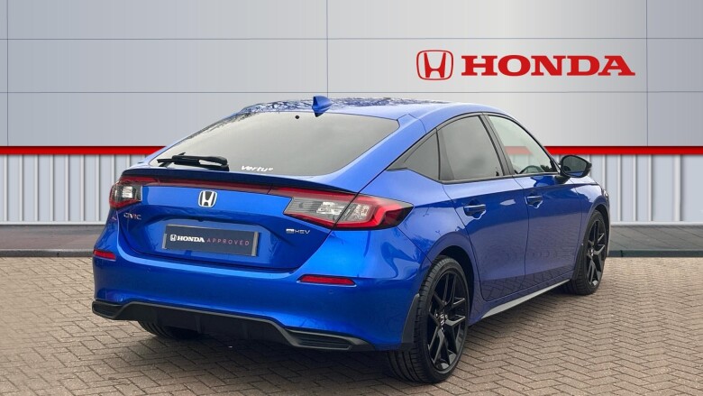 Honda Civic 2.0 eHEV Sport 5dr CVT Hybrid Hatchback